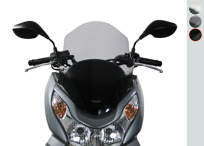 Pantalla MRA Touring Honda PCX 125, negro MRA 4025066139958