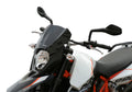 Pantalla MRA Sport, negro, KTM 990 Supermoto SM/SMR 08-11 MRA 4025066130290