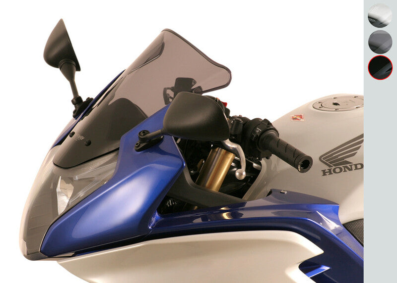 Pantalla MRA, negro, original CBR600F 11 MRA 4025066130443