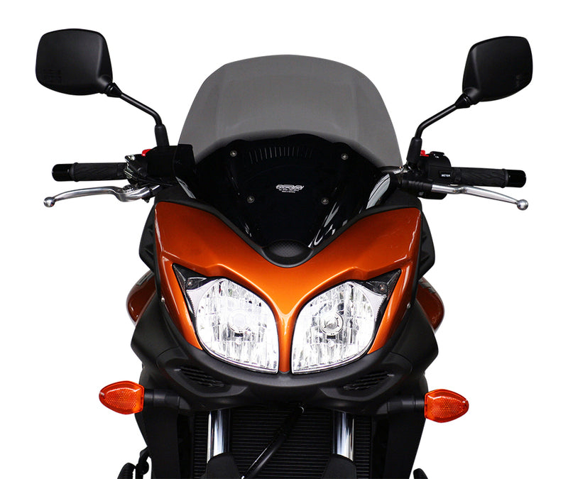 Pantalla MRA Touring, ahumado transparente, DL DL650V Strom 11-12 MRA 4025066131891