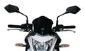 Pantalla MRA Touring, negro, ER6N 12 MRA 4025066132706
