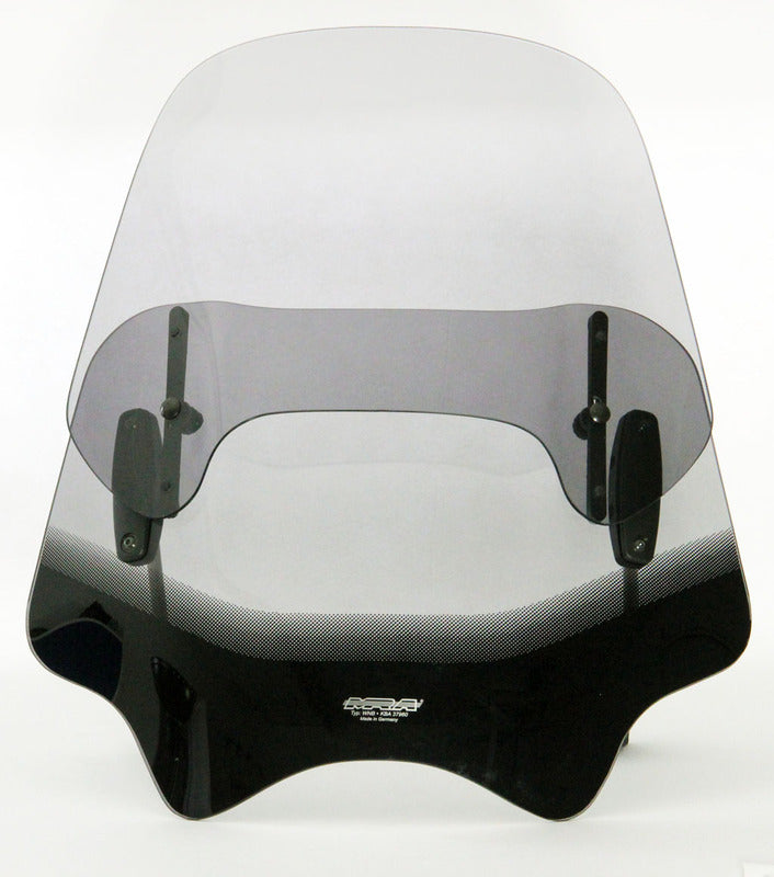 Pantalla MRA Vario tipo VNB-A Naked transparente BMW R1200R MRA 4025066142637