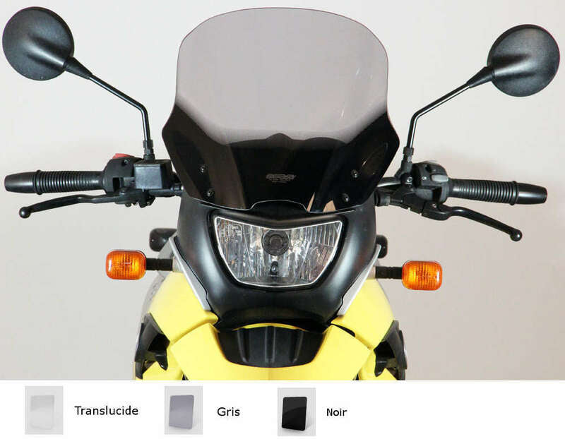 Pantalla MRA Touring TM, transparente, F650GS -07 MRA 4025066139279