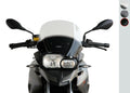 Pantalla MRA Touring, negro, F700GS 13-14 +145 mm MRA 4025066140022