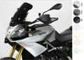 Pantalla MRA Touring, ahumado, Caponord 1200 13-14 -30 mm MRA 4025066143061