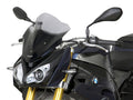 Pantalla MRA Racing BMW S1000R, ahumado, 14- MRA 4025066148387