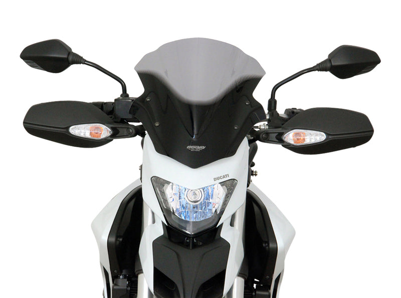 Pantalla MRA Racing, ahumado, Hyperstrada 13-14 MRA 4025066145478
