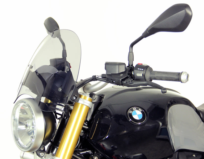 Pantalla MRA Touring BMW R nineT, transparente MRA 4025066155262