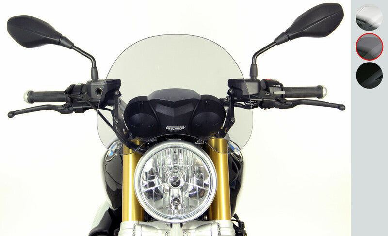 Pantalla MRA Touring BMW R nineT, ahumado MRA 4025066155279