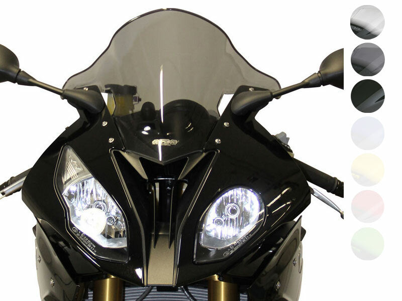 Pantalla MRA Racing, ahumado gris S1000RR 15 MRA 4025066149490