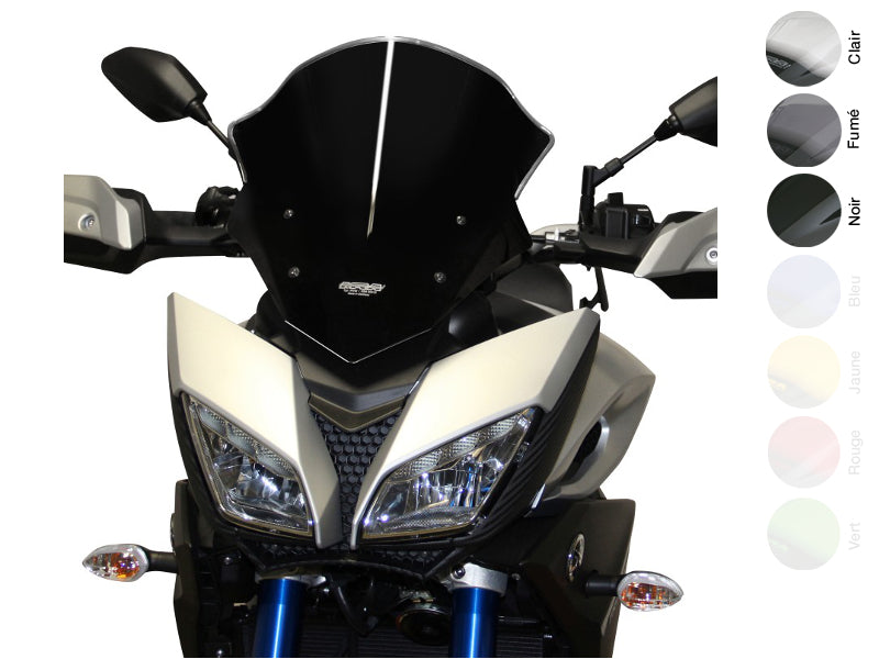 Pantalla MRA Touring MT-09 Tracer 15, negro MRA 4025066151899
