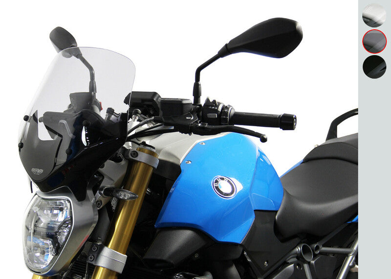 Pantalla MRA Touring BMW R 1200R, ahumado MRA 4025066153022