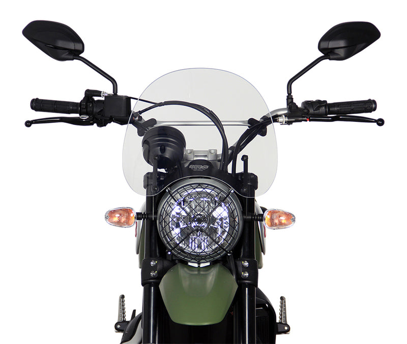 Pantalla MRA Touring, Ducati Scrambler, ahumado MRA 4025066154203