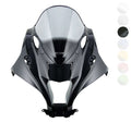 Pantalla MRA Racing Kawasaki ZX10-R, negro MRA 4025066155873