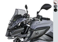 Spoiler MRA NS Yamaha MT-10, transparente MRA 4025066156696