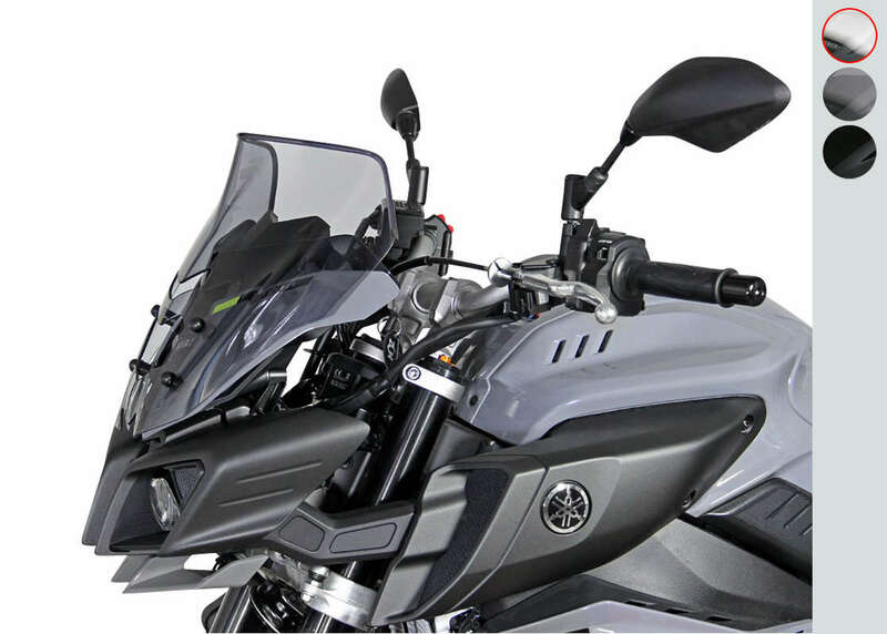 Spoiler MRA NS Yamaha MT-10, transparente MRA 4025066156696