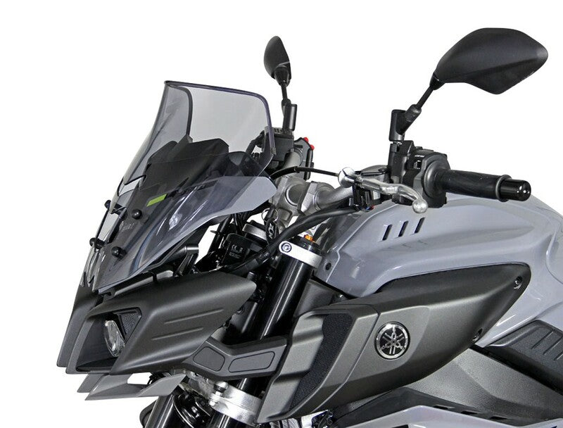 Spoiler MRA NS Yamaha MT-10, ahumado gris MRA 4025066156702