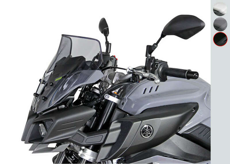 Spoiler MRA NS Yamaha MT-10, negro MRA 4025066156719