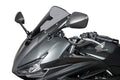 Pantalla MRA Racing Honda CBR 500 R, transparente MRA 4025066156351