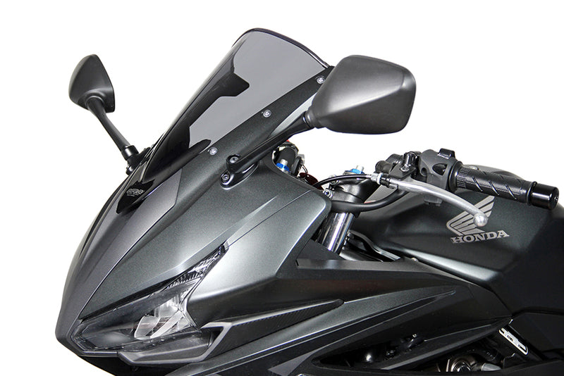 Pantalla MRA Racing Honda CBR 500 R, ahumado MRA 4025066156368