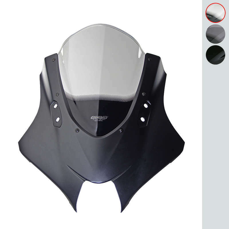 Pantalla MRA Racing Suzuki GSX-R 1000, transparente MRA 4025066155989