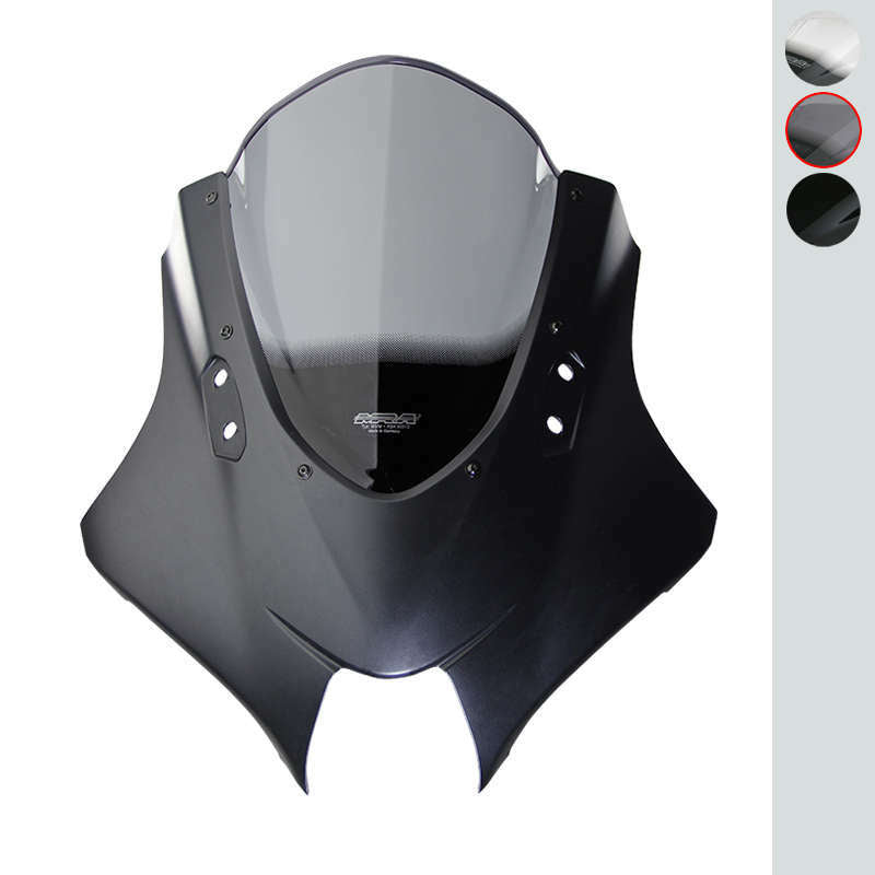 Pantalla MRA Racing Suzuki GSX-R 1000, ahumado MRA 4025066155996