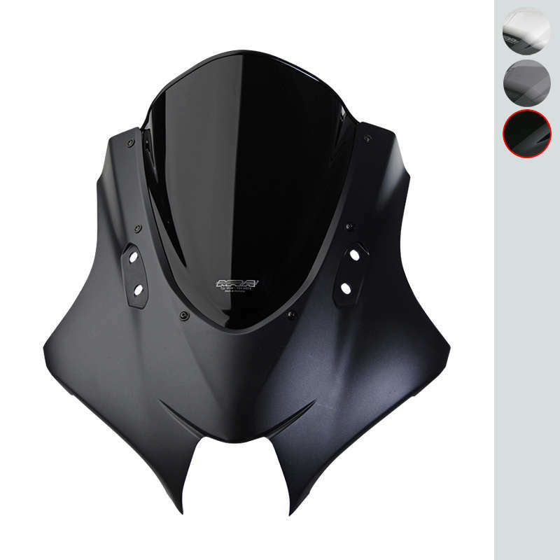 Pantalla MRA Racing Suzuki GSX-R 1000, negro MRA 4025066156009