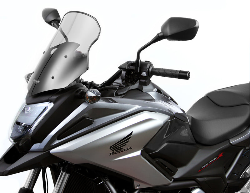 Pantalla MRA Touring Honda NC 750, ahumado MRA 4025066155910