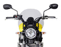 Pantalla MRA Touring Yamaha XSR 700, transparente MRA 4025066156207