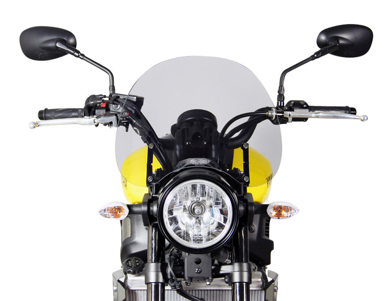 Pantalla MRA Touring Yamaha XSR 700, transparente MRA 4025066156207