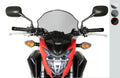 Spoiler MRA Honda CB 500 F, negro MRA 4025066156962