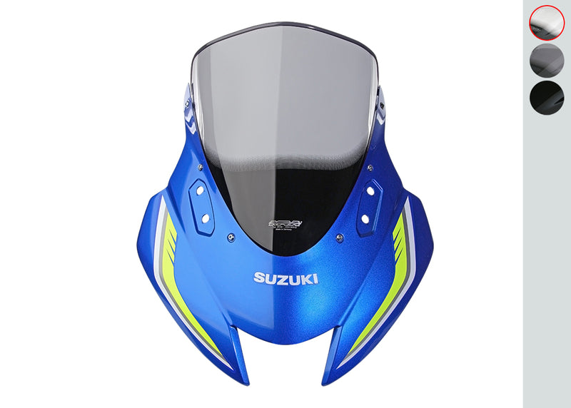 Pantalla MRA Racing Suzuki GSX R 125/150, transparente MRA 4025066158843