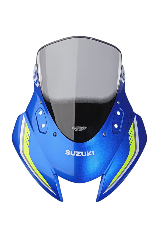 Pantalla MRA Racing Suzuki GSX R 125/150, ahumado MRA 4025066158850