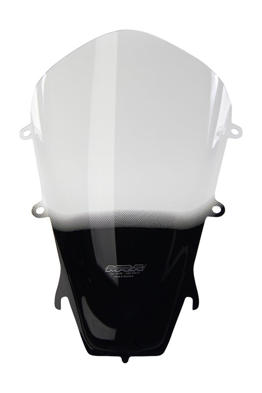 Pantalla MRA Racing Honda CBR1000RR, transparente MRA 4025066158959