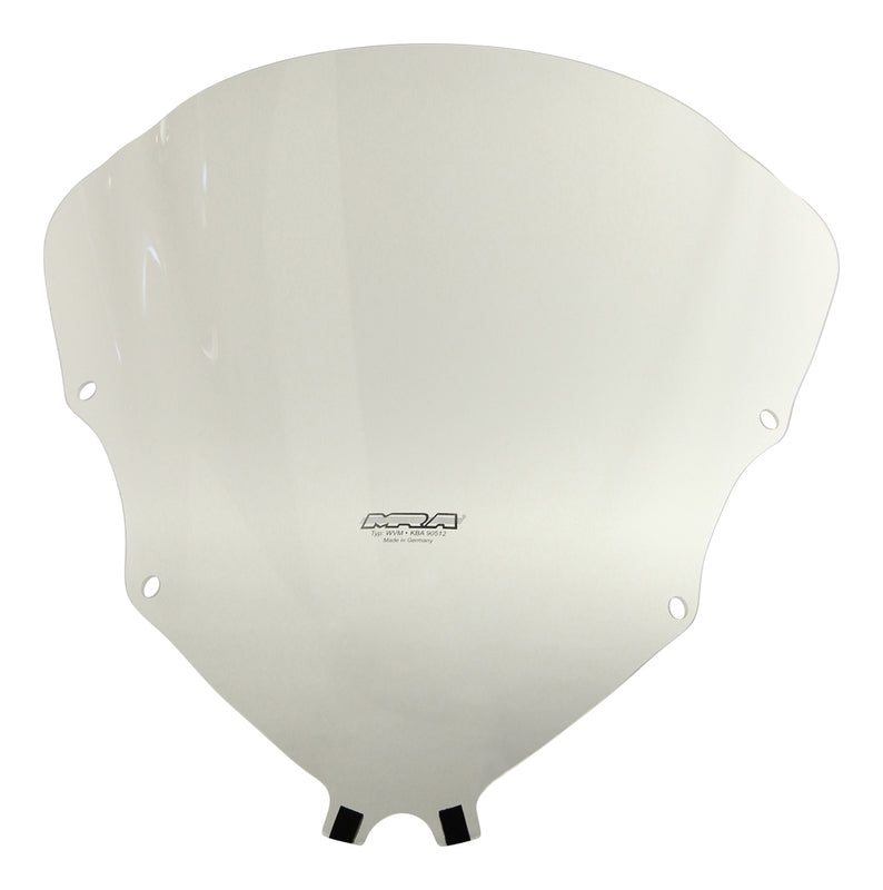 Pantalla MRA Racing BMW R nineT Racer, transparente MRA 4025066161430