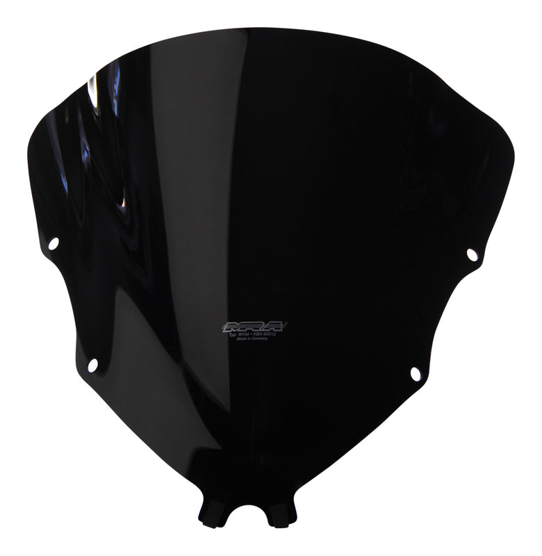 Pantalla MRA Racing BMW R nineT Racer, negro MRA 4025066161454