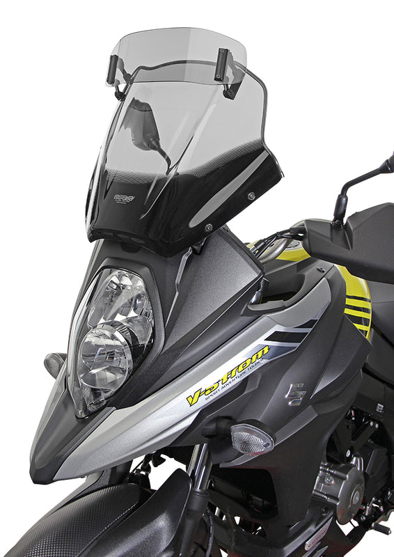 Pantalla MRA Touring, ahumado, Suzuki DL650 V-Strom MRA 4025066158294