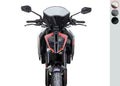 Pantalla MRA Racing KTM 1290 Super Duke, transparente MRA 4025066160150
