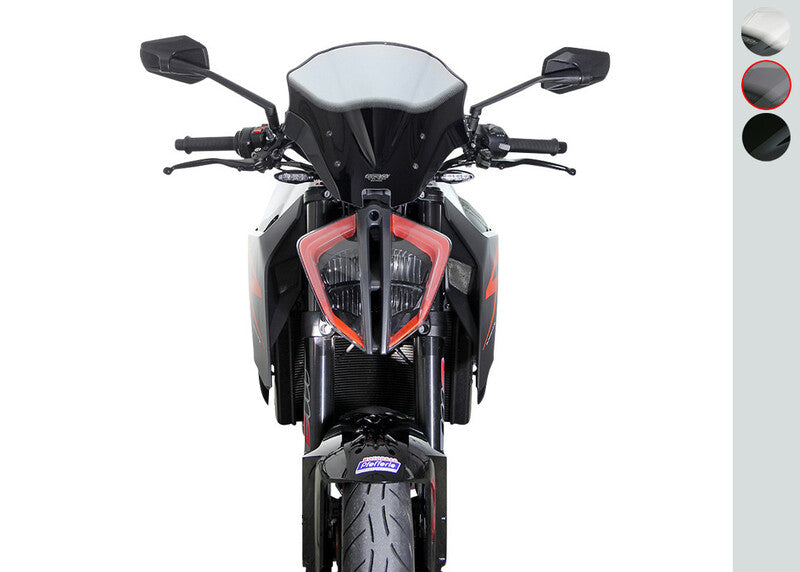 Pantalla MRA Racing KTM 1290 Super Duke, ahumado MRA 4025066160167