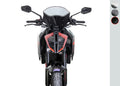 Pantalla MRA Racing KTM 1290 Super Duke, negro MRA 4025066160174