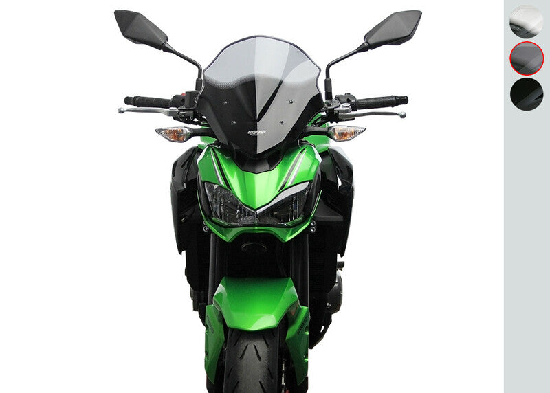 Pantalla MRA Racing Kawasaki Z900, ahumado MRA 4025066159673