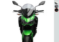 Pantalla MRA Racing Kawasaki Z900, negro MRA 4025066159680