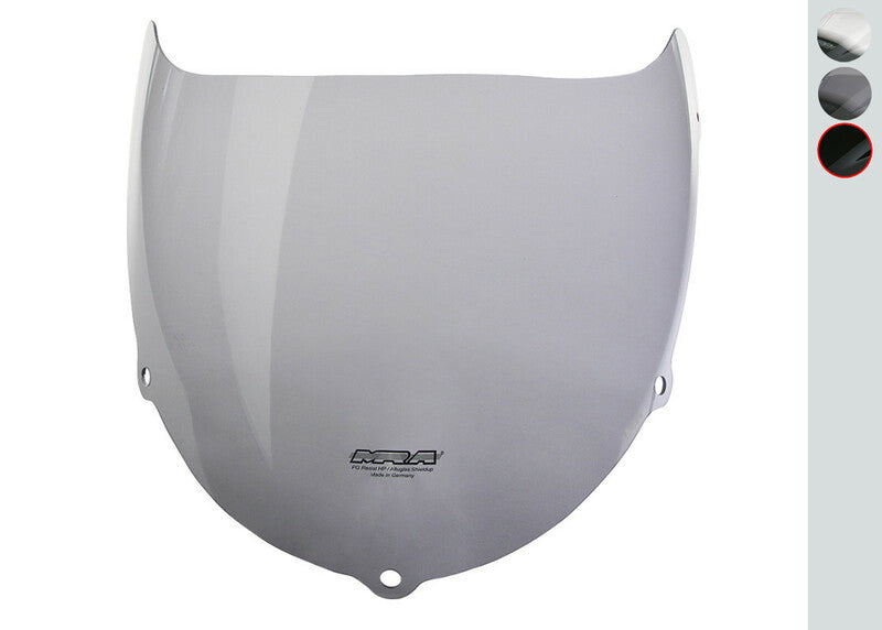 Pantalla MRA original MRA Z 900 RS Cafe Racer, negro MRA 4025066163021