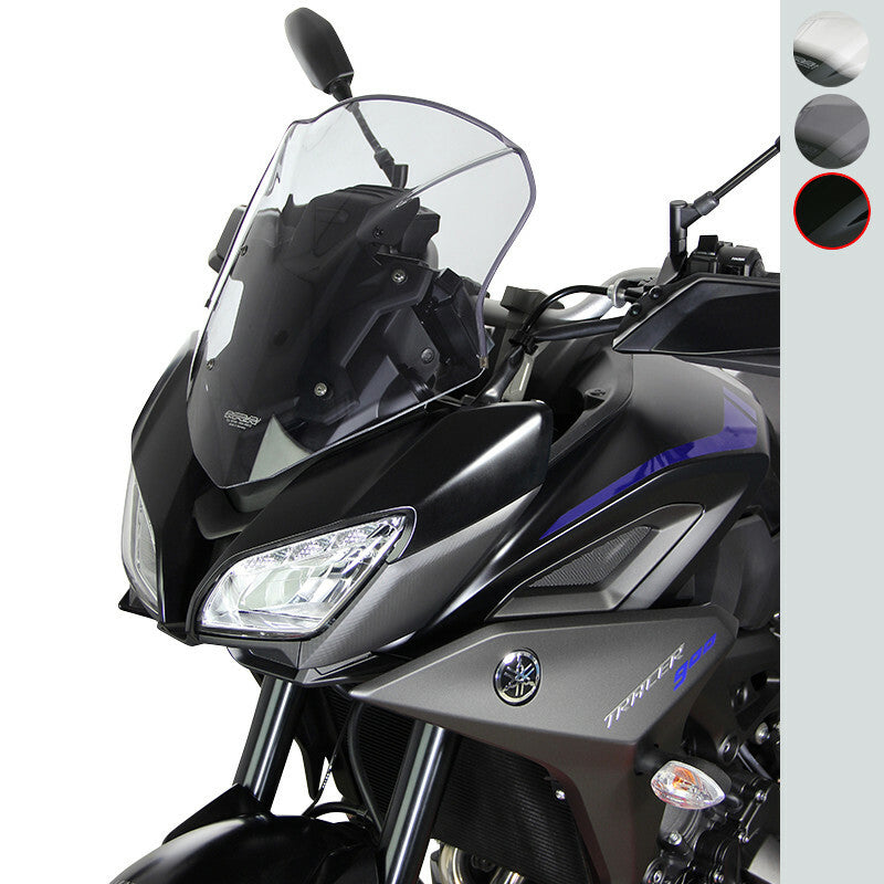 Pantalla MRA Sport Tracer 900/GT, negro MRA 4025066163151