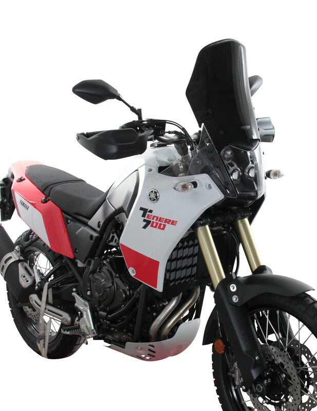 Pantalla MRA Turismo Negra Yamaha Tenere 700 MRA 4025066167418