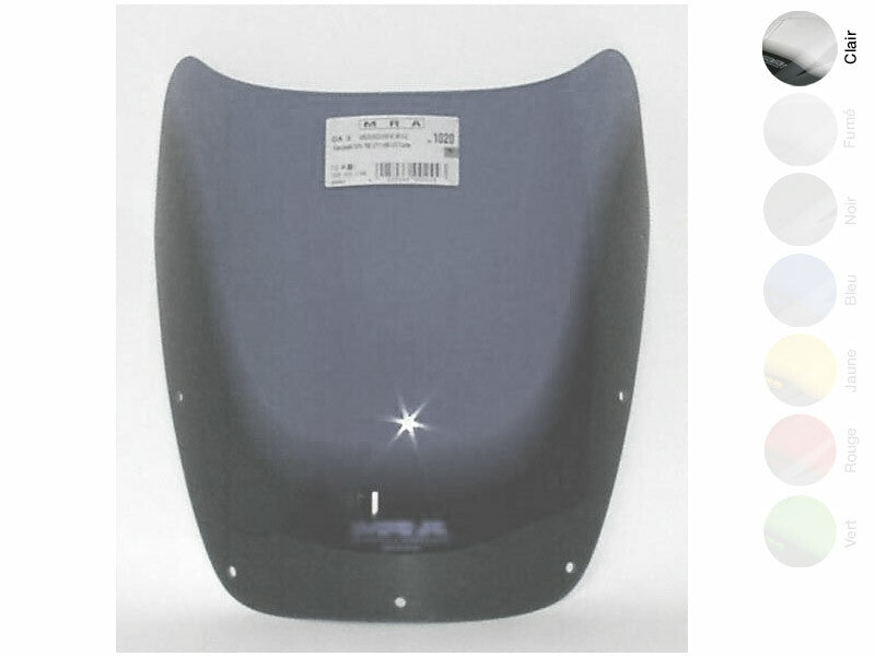 Pantalla MRA, transparente, original Kawasaki GPZ 750 UT/1100 UT/Turbo MRA 4025066002412