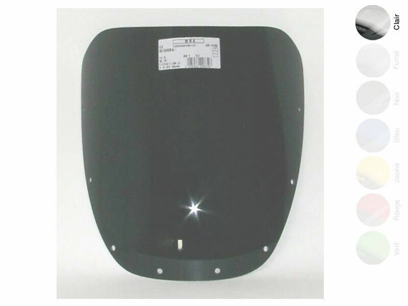 Pantalla MRA, transparente, original Kawasaki GPZ 750/900R MRA 4025066008261
