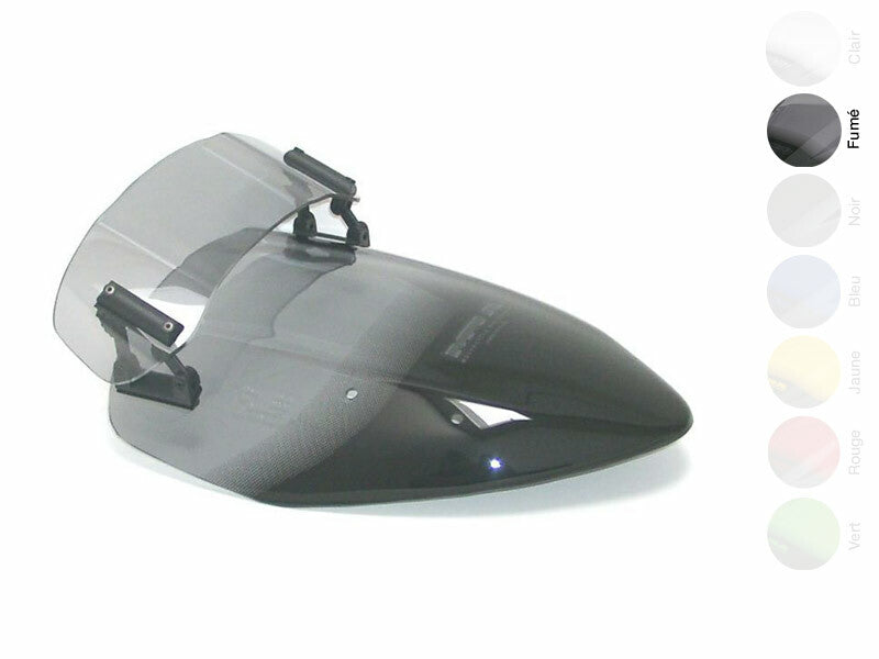 Pantalla MRA Vario, ahumado, Kawasaki Z 1000/KLE 500 S 05- 2003- MRA 4025066079810