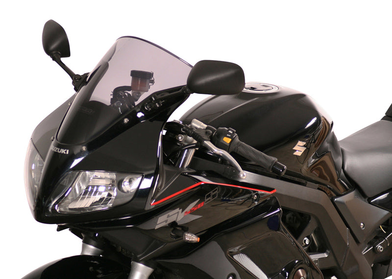 Pantalla MRA, ahumado, original Suzuki SV 650 S/SV 1000 S 2003- MRA 4025066085231