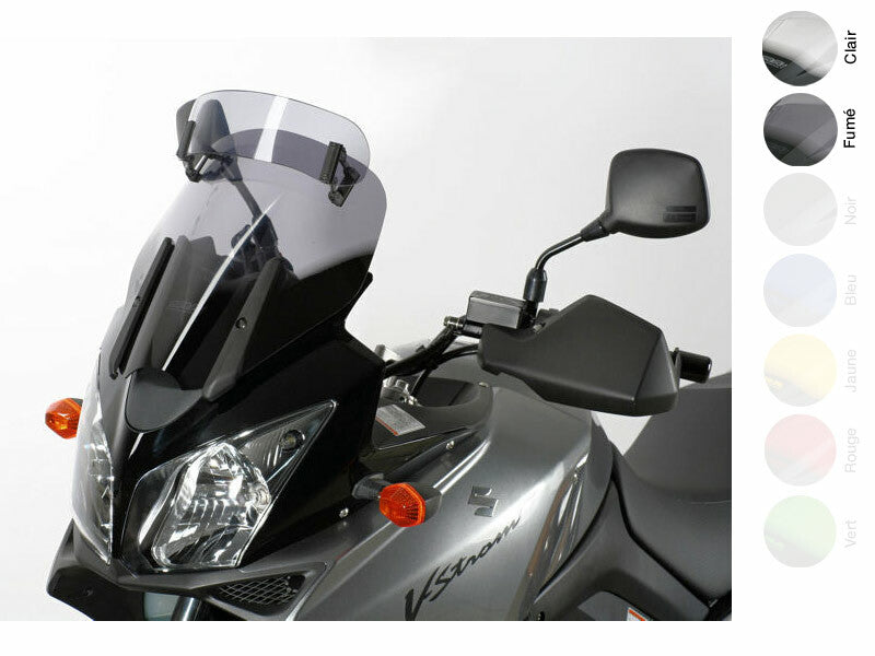 Pantalla MRA Vario, ahumado, Suzuki DL 650/1000/KLV 1000 2004- MRA 4025066092376